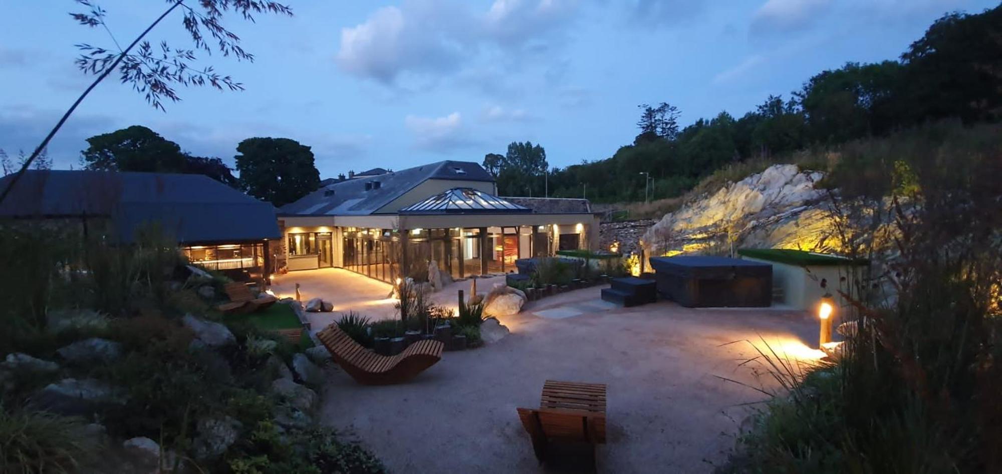 Rockhill House Ξενοδοχείο Letterkenny Εξωτερικό φωτογραφία