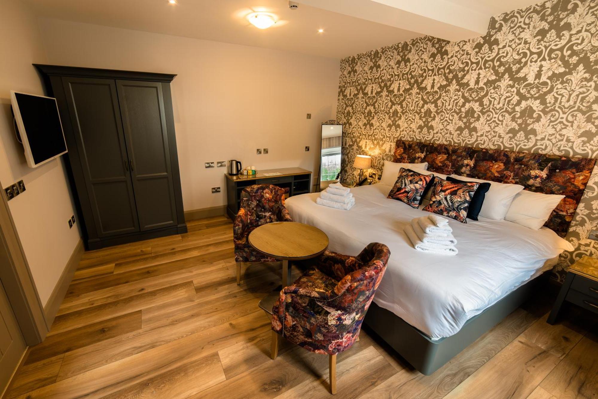 Rockhill House Ξενοδοχείο Letterkenny Εξωτερικό φωτογραφία