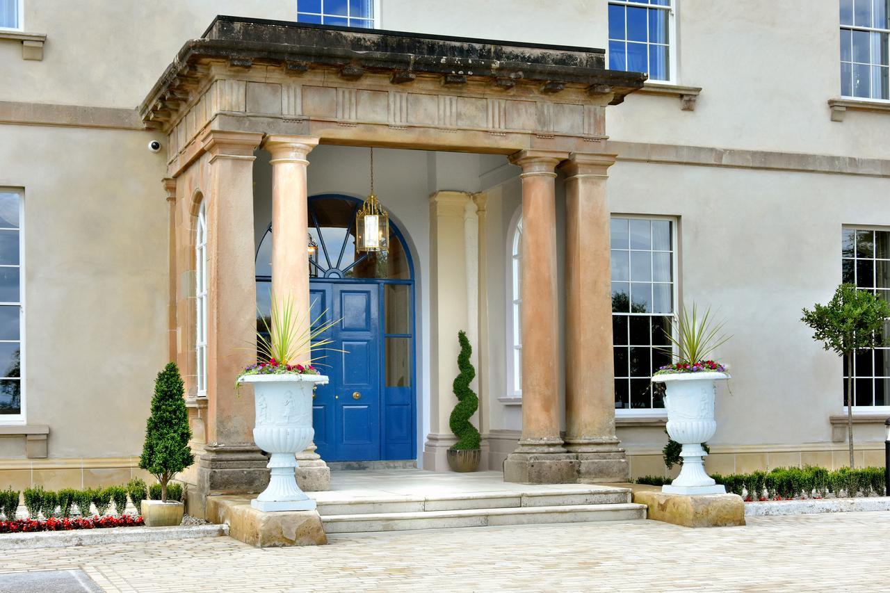 Rockhill House Ξενοδοχείο Letterkenny Εξωτερικό φωτογραφία
