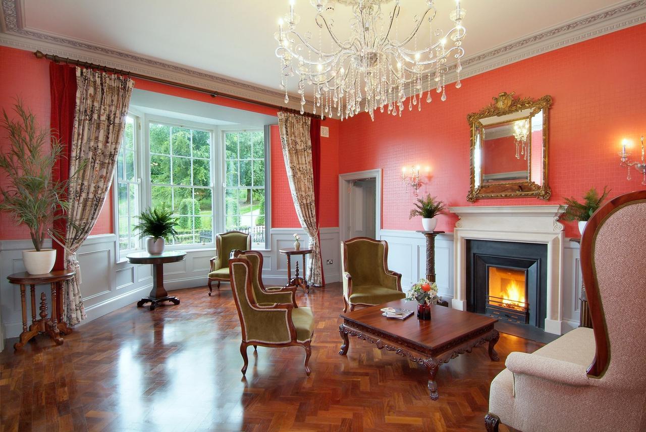 Rockhill House Ξενοδοχείο Letterkenny Εξωτερικό φωτογραφία