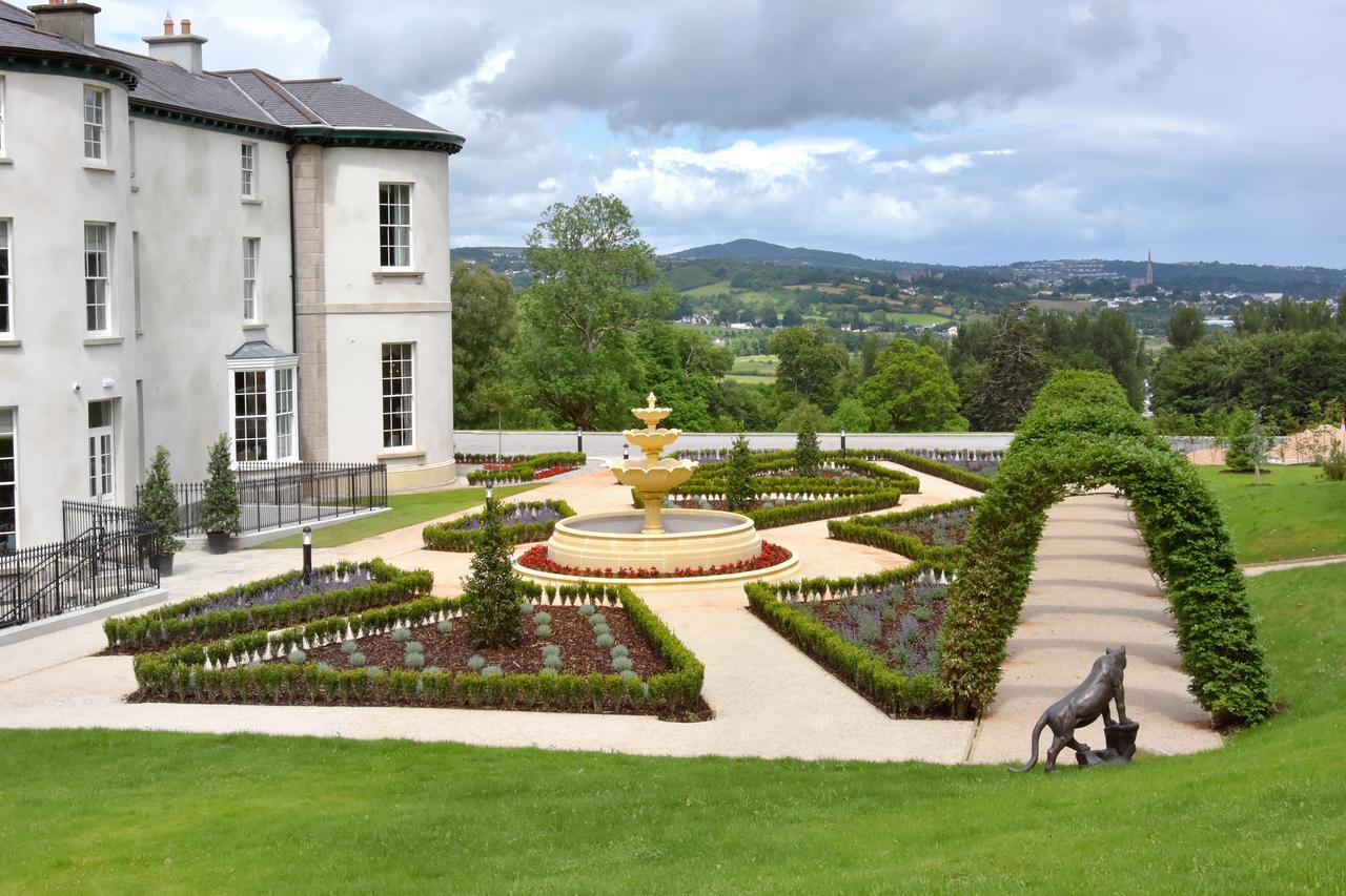 Rockhill House Ξενοδοχείο Letterkenny Εξωτερικό φωτογραφία